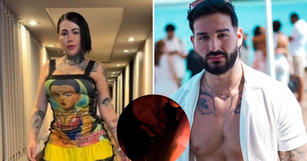 Yina Calderón tuvo relaciones sexuales en ‘La mansión de Luinny’ con el expretendiente de Karina García: así fue el momento