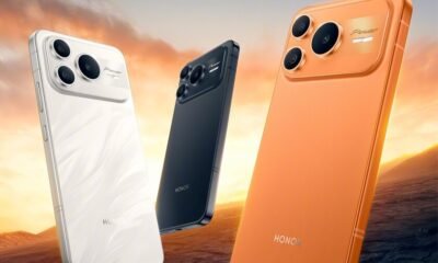 así es el próximo celular HONOR con batería bestial