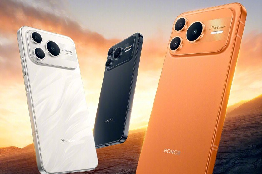 así es el próximo celular HONOR con batería bestial