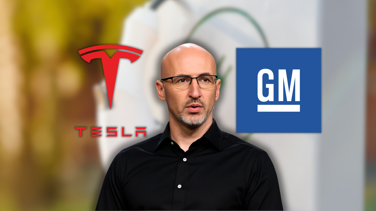 el hombre que se fue de Tesla para fundar su propia empresa de conducción autónoma es el favorito para dirigir el futuro de General Motors