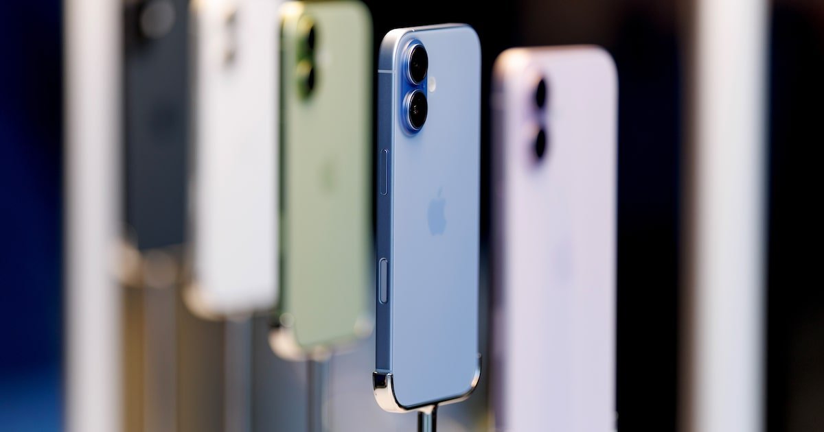 el iPhone 17 impulsará el repunte global de smartphones