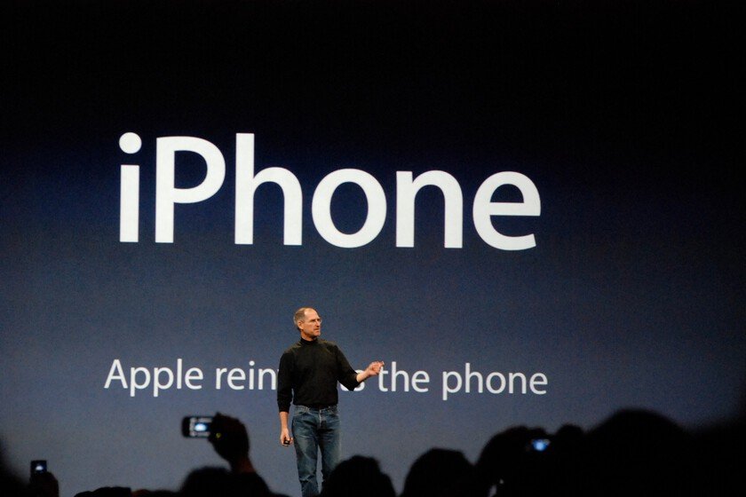 el increíble secretismo con el que se fabricó el primer iPhone