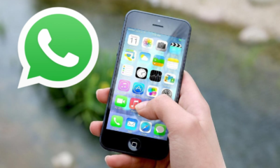 Celulares que perderán compatibilidad con WhatsApp. Foto: Archivo / EL UNIVERSAL