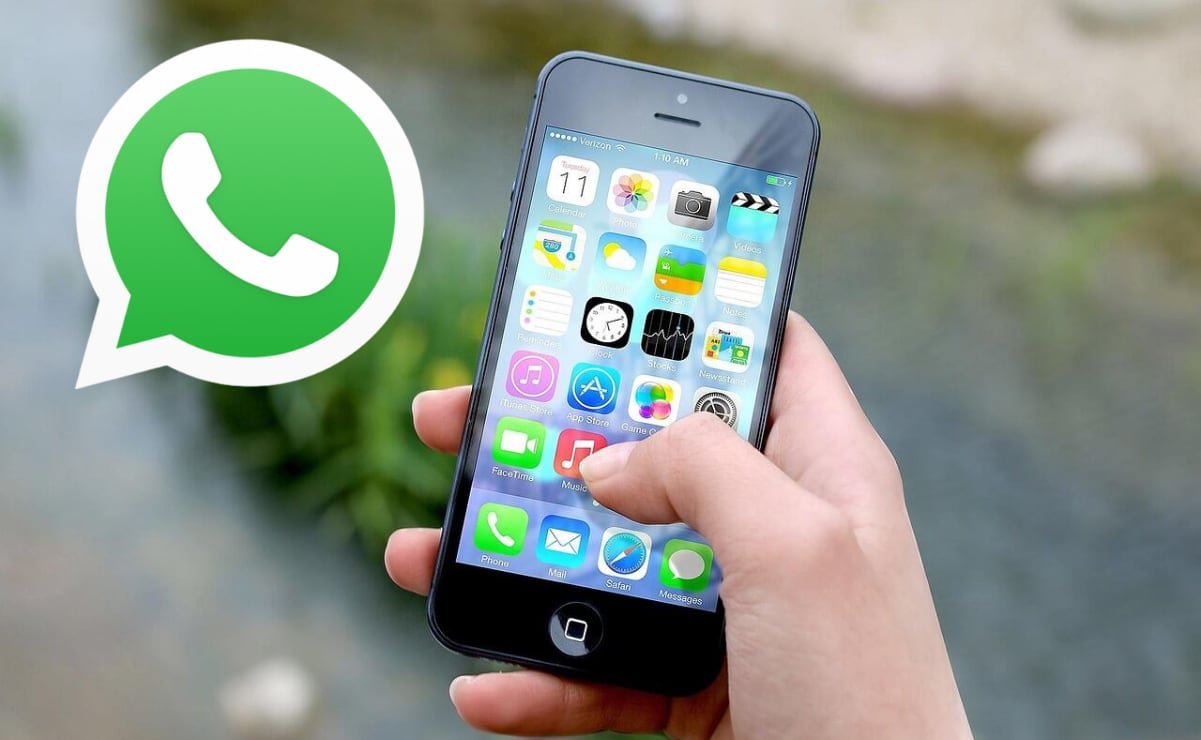 Celulares que perderán compatibilidad con WhatsApp. Foto: Archivo / EL UNIVERSAL