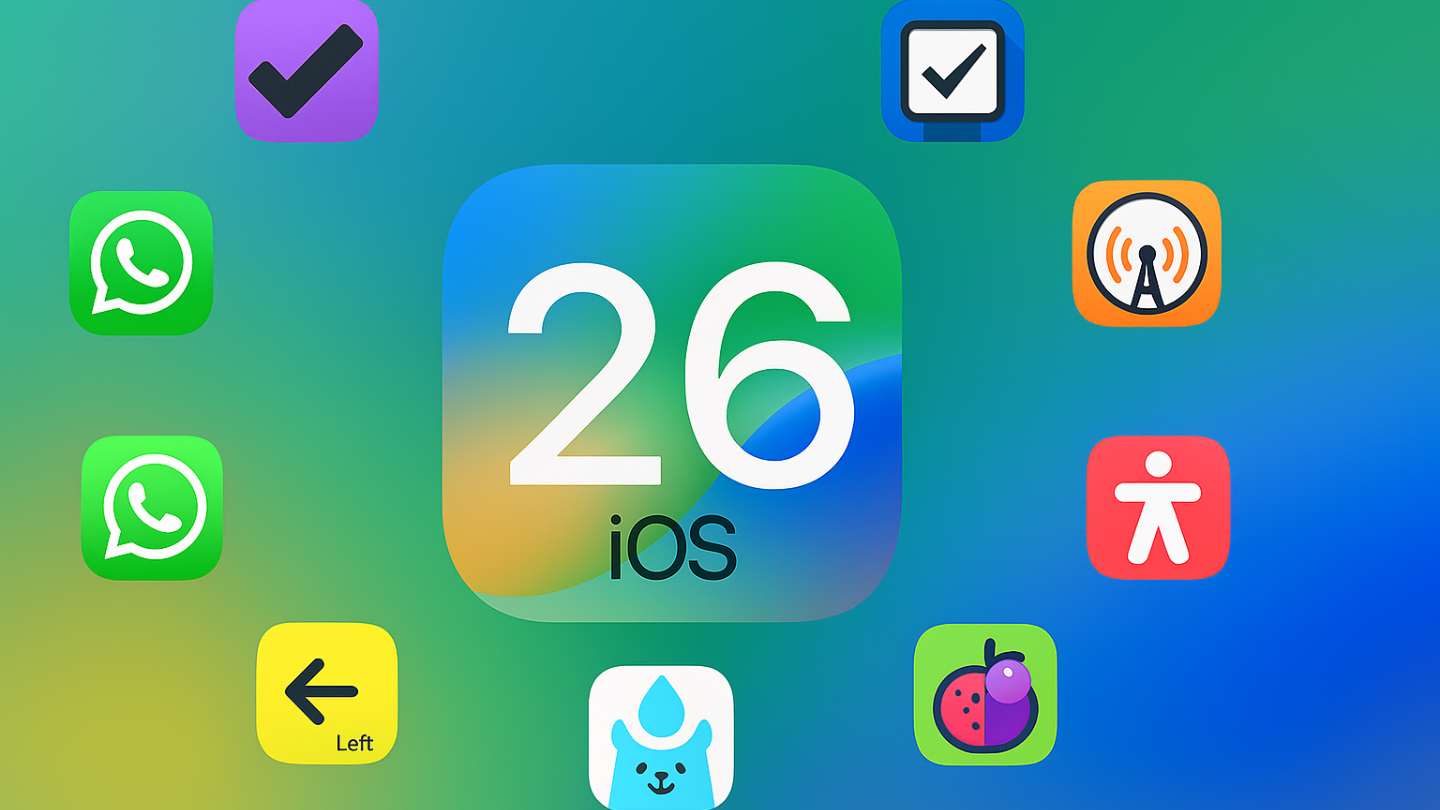 iOS 26 ha cambiado el iPhone y nuevas filtraciones ya apuntan a novedades para iOS 26.4, iOS 27 e iOS 28 – iSenaCode