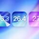 iOS 26.3 es solo el calentamiento de lo que llega el próximo año. La estrategia de Apple pasa por resucitar a Siri y preparar la interfaz del iPhone plegable