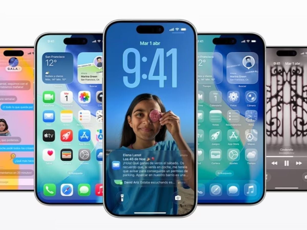 iOS 26.3 permite por primera vez pasar datos del iPhone a Android
