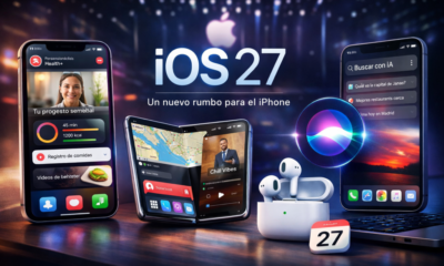 iOS 27 apunta alto: siete funciones clave que podrían redefinir el iPhone
