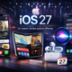 iOS 27 apunta alto: siete funciones clave que podrían redefinir el iPhone