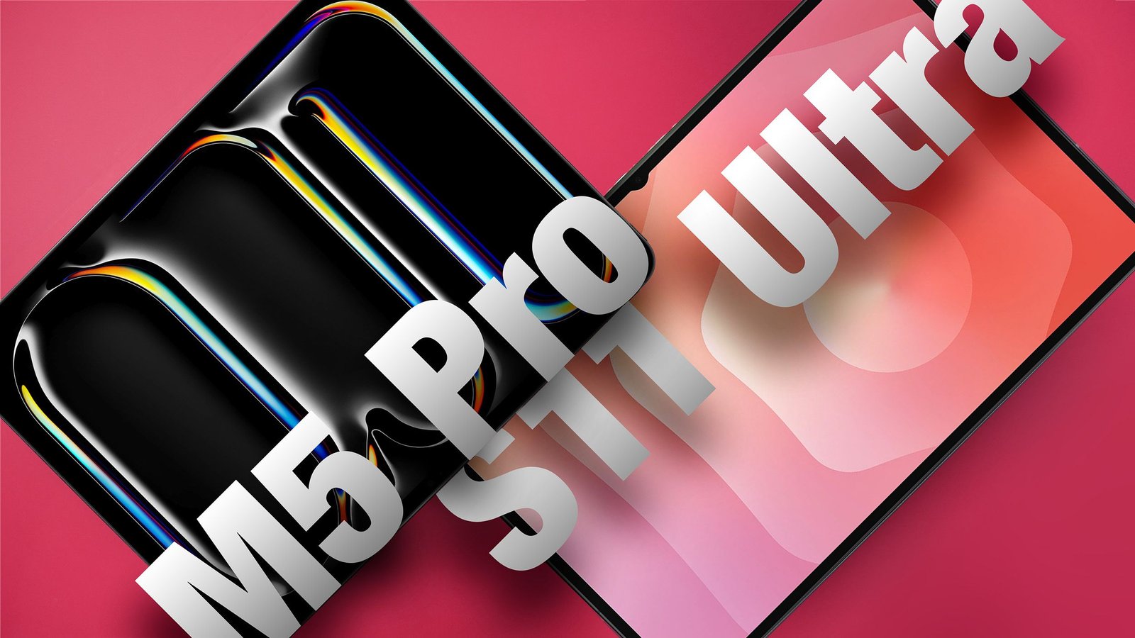 iPad Pro M5 frente a Samsung Galaxy Tab S11 Ultra