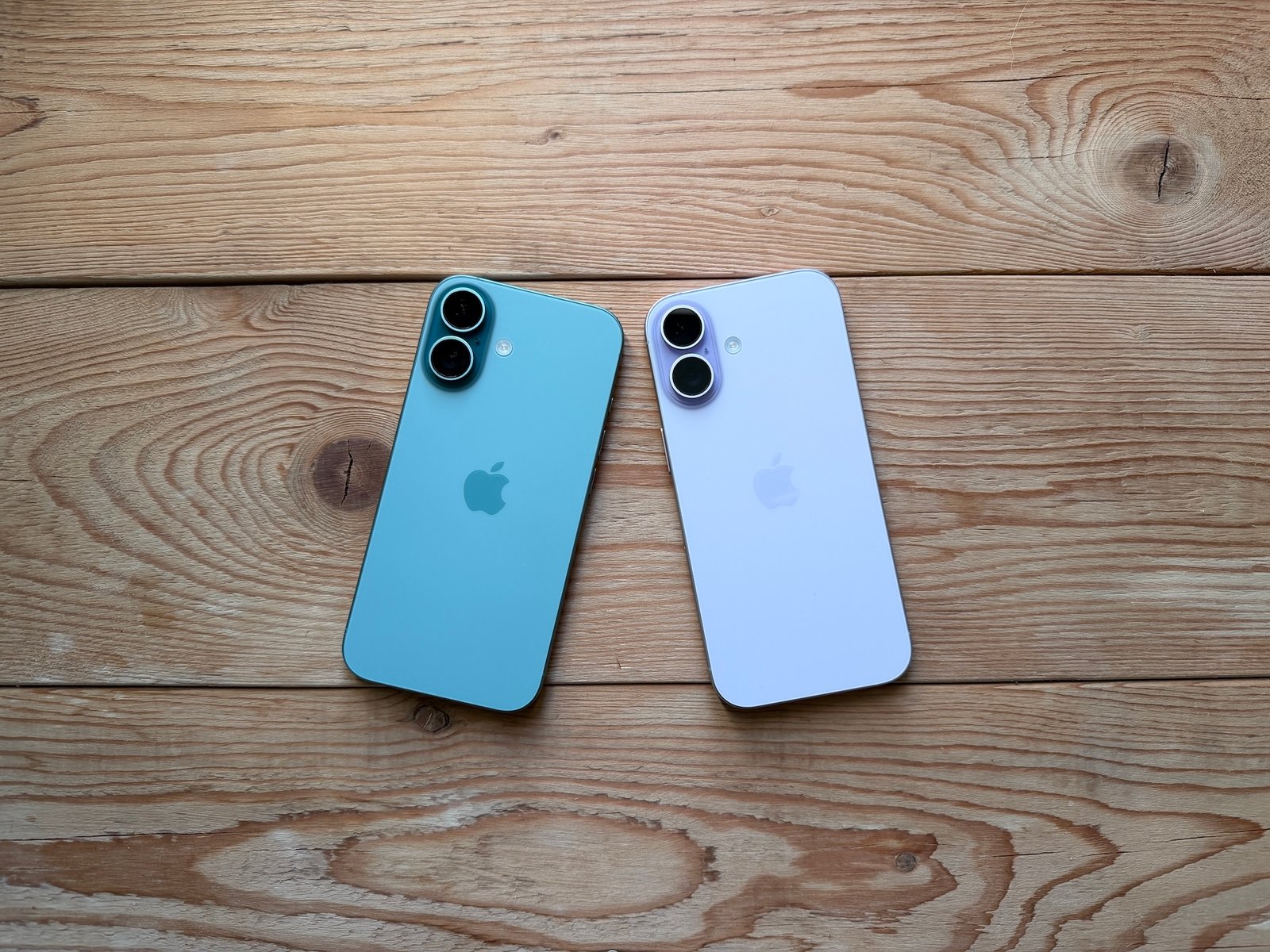iPhone 17 vs iPhone 16 1