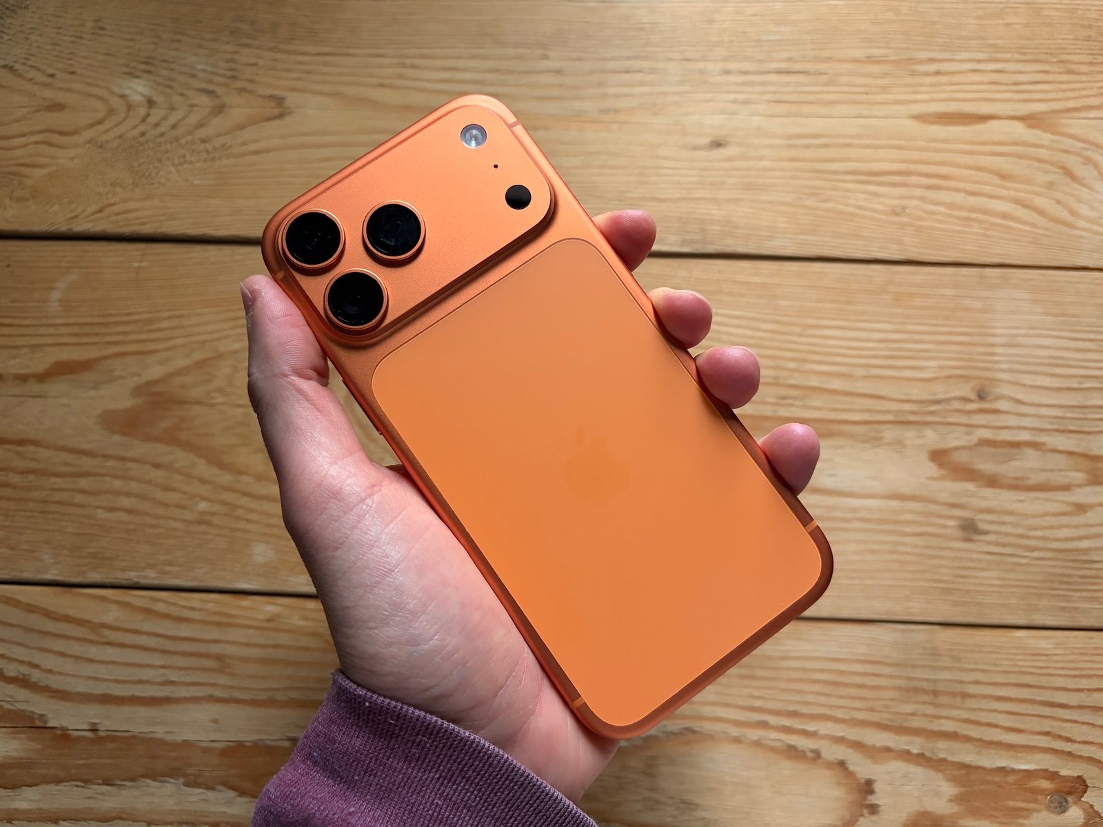 iPhone 17 Pro Tiene una gran cámara, pero sorprendentemente falta esta característica de los modelos antiguos – Jablíčkář.cz