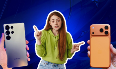 iPhone 17 vs Samsung S Ultra: ¿Cuál fue el mejor smartphone premium de 2025?