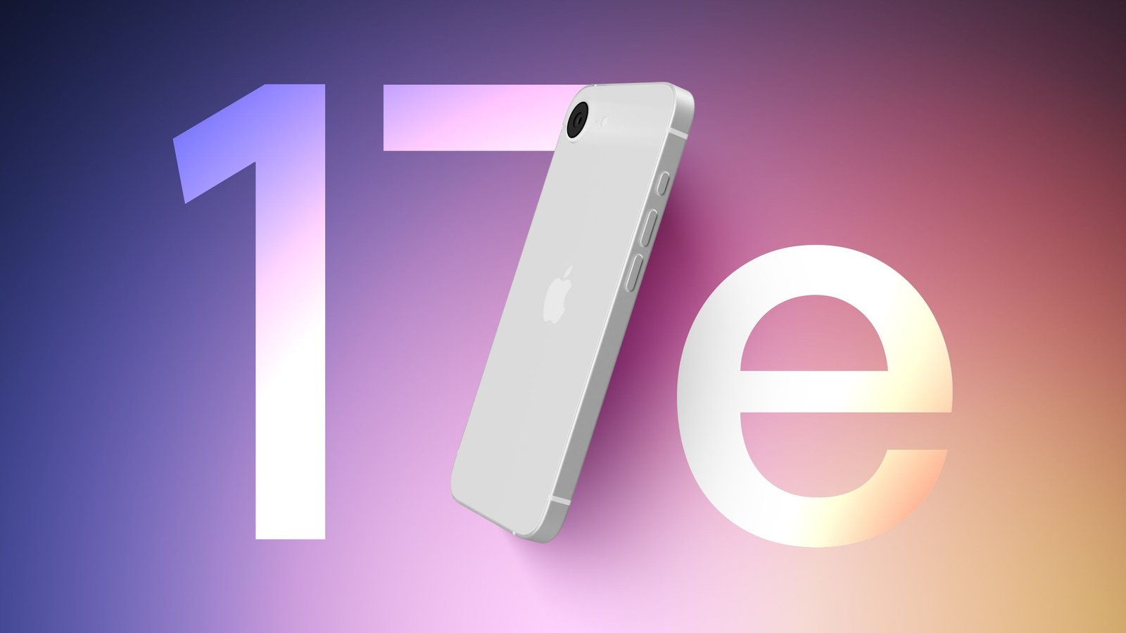 iPhone 17e usará el mismo panel OLED pero contará con biseles más delgados