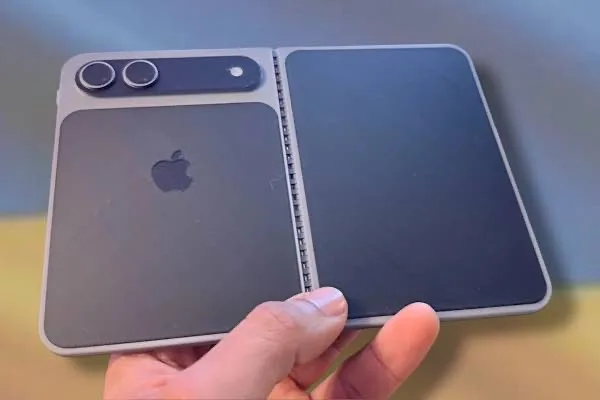 iPhone Fold: Apple prepara su móvil plegable más ambicioso