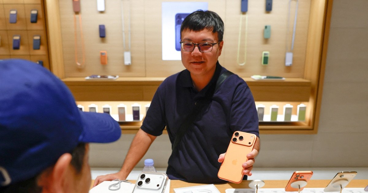 iPhone: por qué aparece una nube al lado de mis apps y cómo la elimina