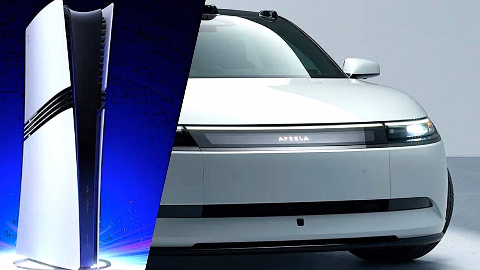 los argumentos de Sony y Honda para su nuevo coche eléctrico rival de Tesla