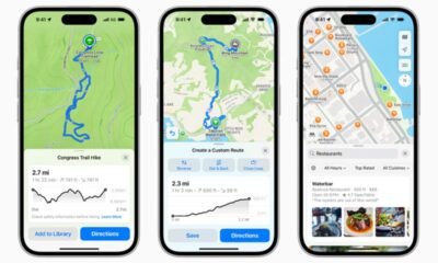 mapas, fotos y uso en interiores