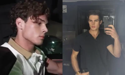 streamer Clavicular atropella a fan con su Tesla Cybertruck durante transmisión en vivo