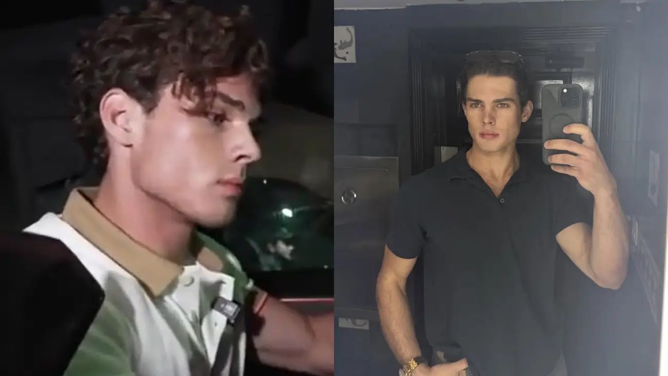 streamer Clavicular atropella a fan con su Tesla Cybertruck durante transmisión en vivo