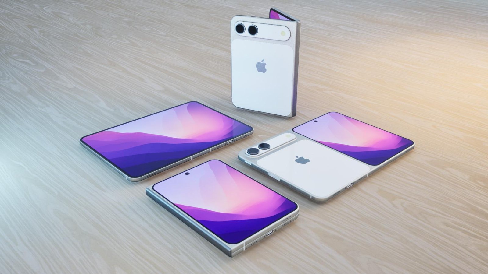 tendrá la misma relación de aspecto que un iPad de 11 pulgadas