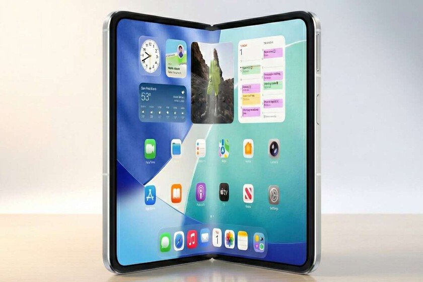 una filtración masiva elimina sus pantallas, cámaras y la solución de Apple para hacerlo ultrafino