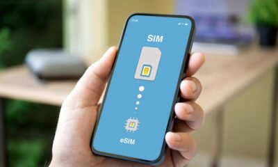 ¿Cómo convertir tu SIM en eSIM? | Tecnología
