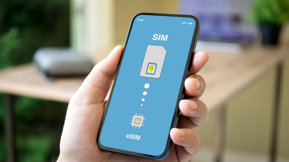 ¿Cómo convertir tu SIM en eSIM? | Tecnología