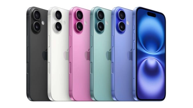 ¿Es el iPhone 16 el móvil más vendido del mundo?