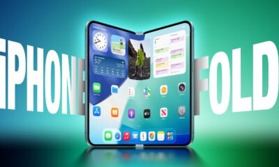 ¿Funcionará el Apple Pencil con el iPhone Fold?