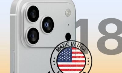 ¿Por qué el iPhone 18 será el iPhone más “Made in USA” de Apple?