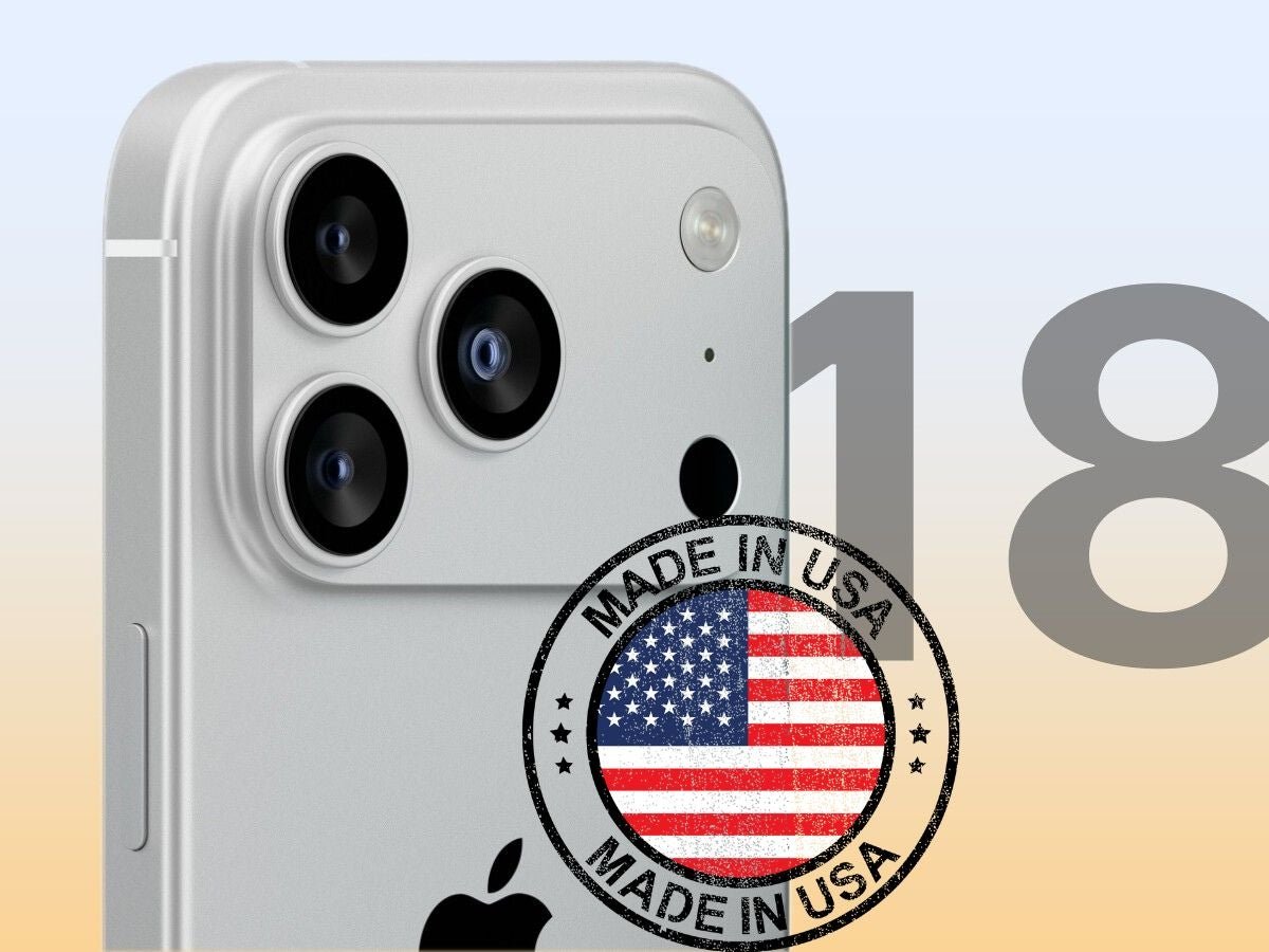 ¿Por qué el iPhone 18 será el iPhone más “Made in USA” de Apple?