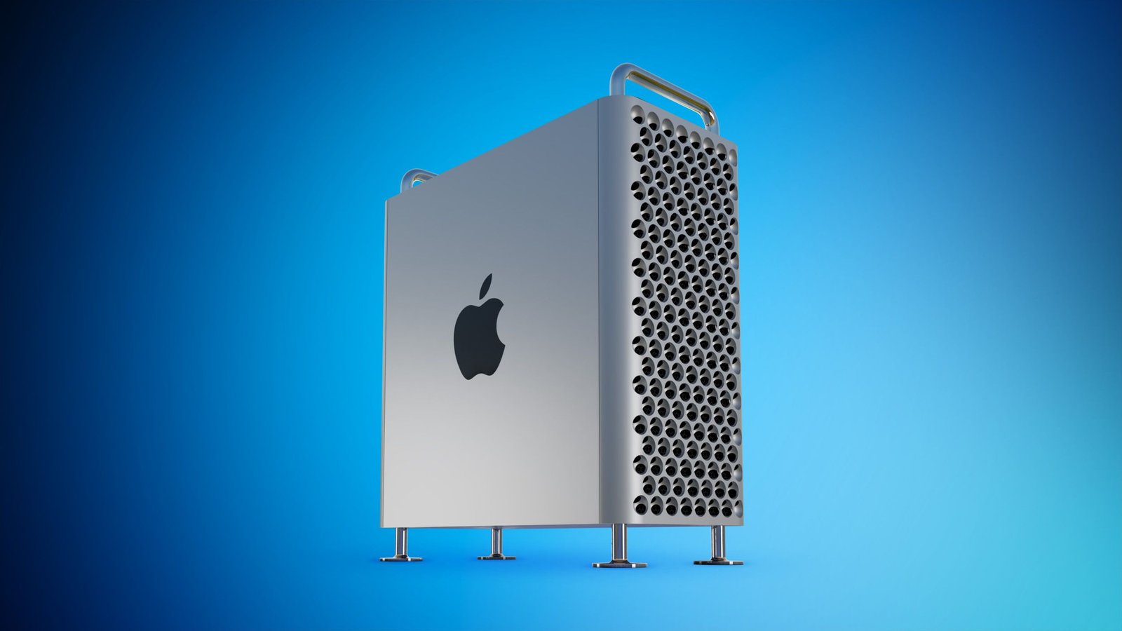 ¿Qué está pasando con la Mac Pro?
