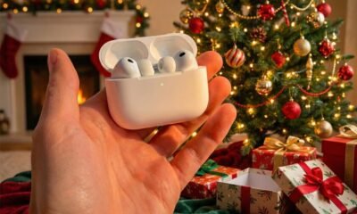 ¿Te han regalado unos AirPods? Llevo casi 10 años usándolos y esta es la configuración que te recomiendo para disfrutarlos al máximo