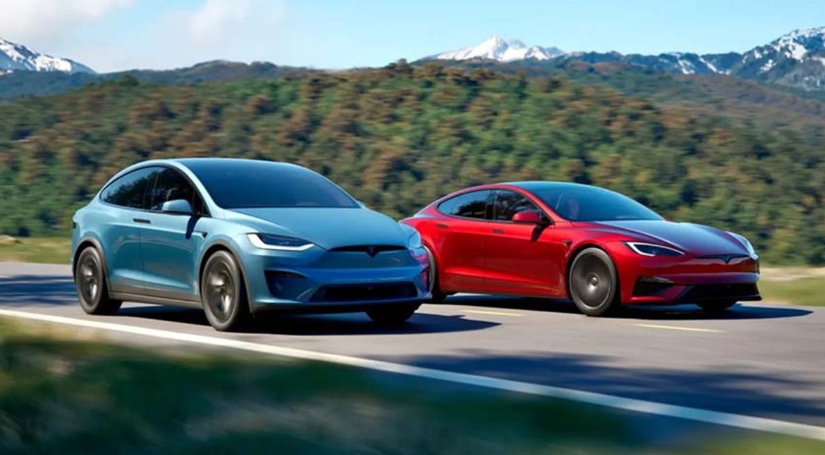 Tesla Model S y X