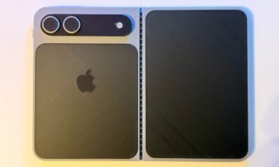 ¿Tienes una impresora 3D? Puedes hacer tu propio muñeco plegable para iPhone