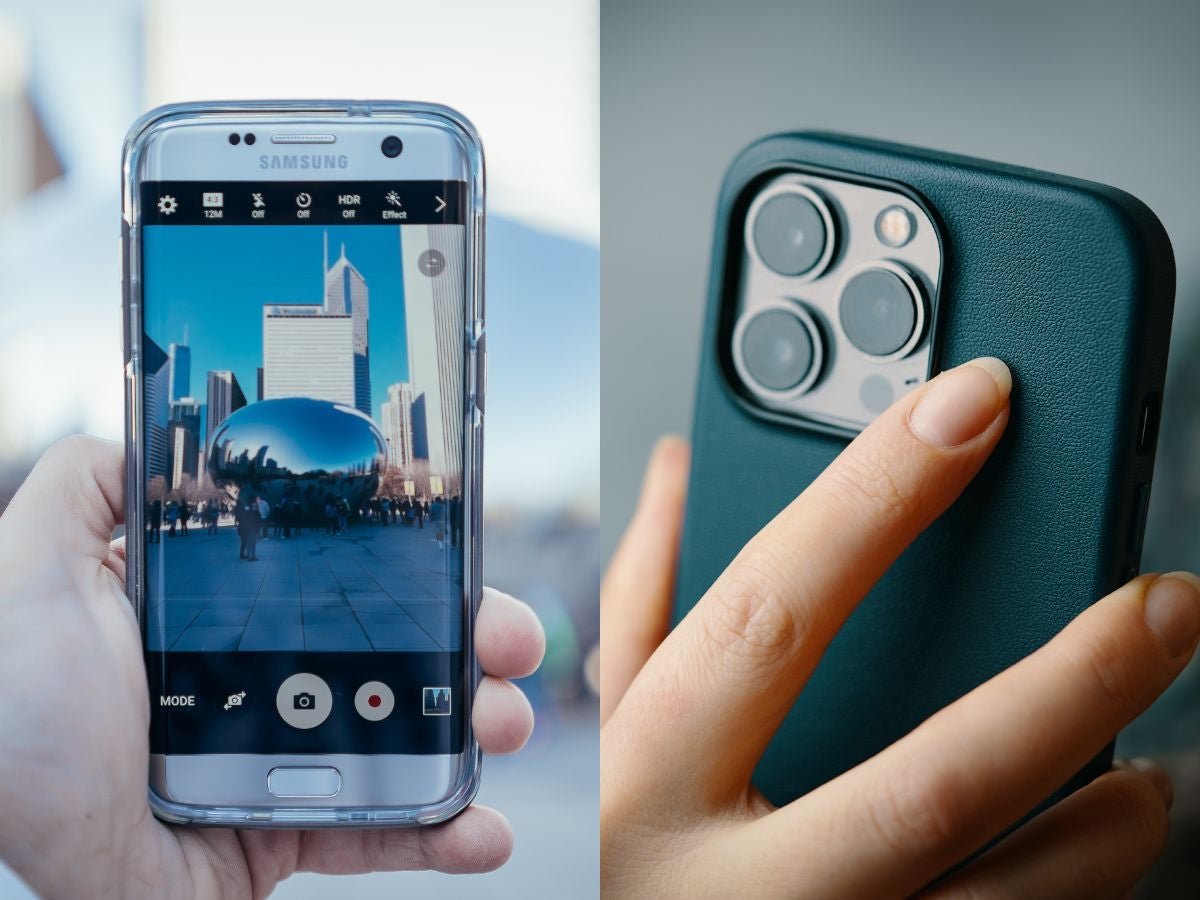 ¿iPhone, Samsung o Xiaomi? Este es el Top 7 de los mejores celulares en 2025