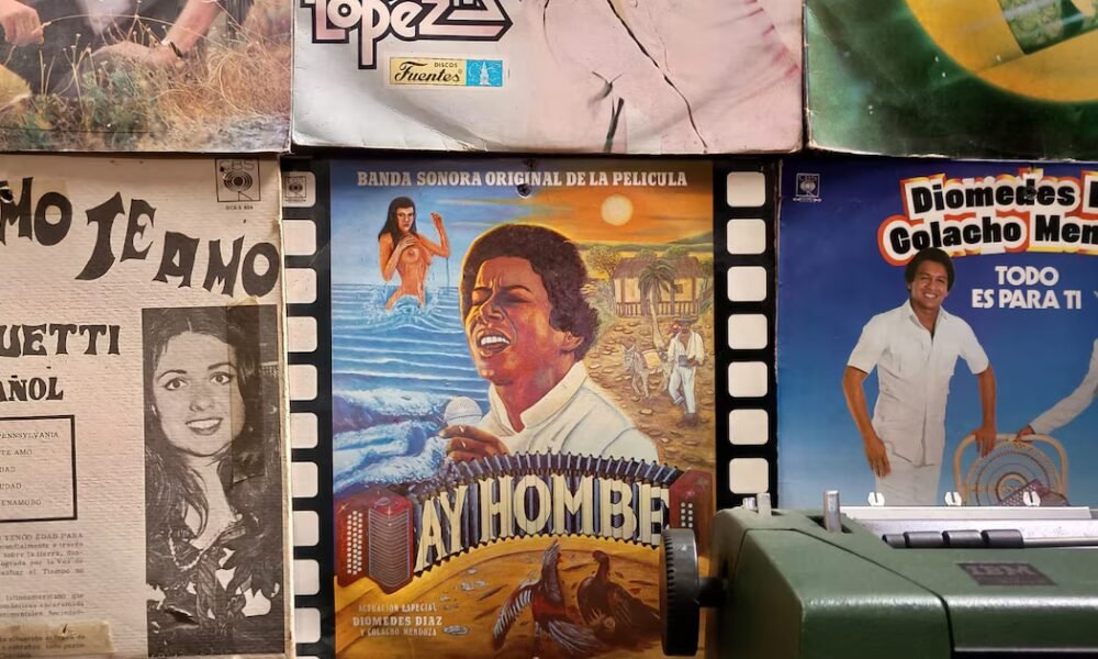‘Ay hombe’, la película perdida donde Diomedes Díaz llevó el vallenato a la pantalla grande