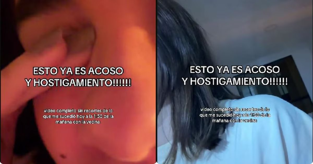 ‘Influencer’ caleña denuncia acoso por parte de vecina: “Ella sigue clavada en que quiere joderme la vida”