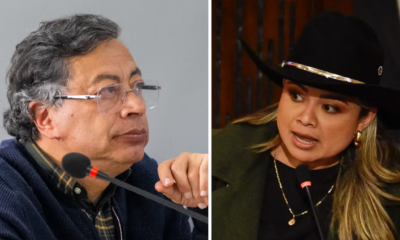 ⁠Lina María Garrido ‘estalló’ contra Petro por financiación del programa de becas de Colfuturo: “La está estrangulando”