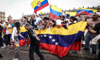 Alcaldía de Carlos Fernando Galán ha invertido más de medio billón de pesos en salud y educación para migrantes venezolanos en Bogotá