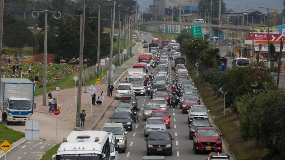 transformar pico y placa, requisitos a motociclistas y línea 1 del metro hasta la 170