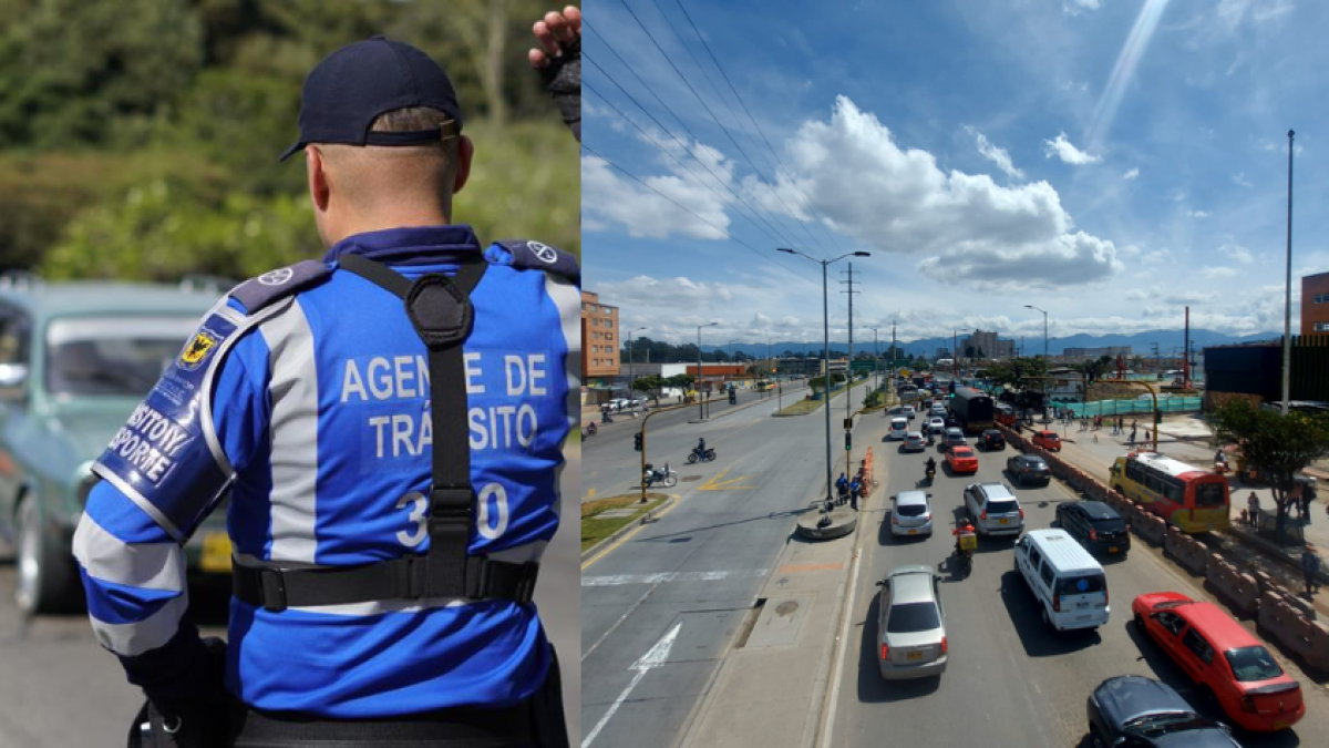 ¡Pilas, conductora! Pico y placa en Bogotá para el viernes 9 de enero de 2026