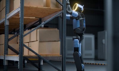Atlas deja atrás el laboratorio para entrar en las fábricas