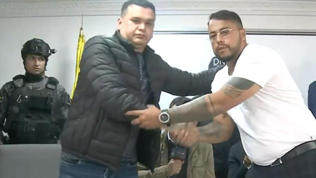 Los ecos en el Caribe del traslado de cabecillas criminales a Barranquilla para negociar