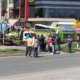 La tragedia ocasionada por el tren en Duitama deja como saldo una joven embarazada fallecida y dos heridos