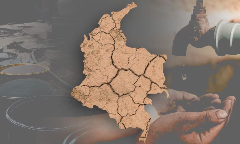 Cortes de agua en Bogotá: estos son los barrios afectados este lunes