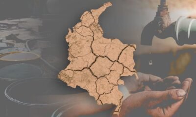 Cortes de agua en Bogotá: estos son los barrios afectados este lunes