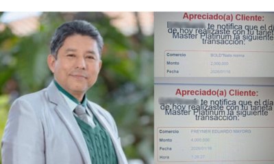 usaron fuego y lo abandonaron en zona rural