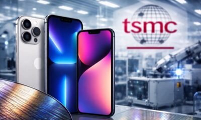 Apple dividiría el lanzamiento del iPhone 18 y TSMC refuerza la pista con WMCM a gran escala